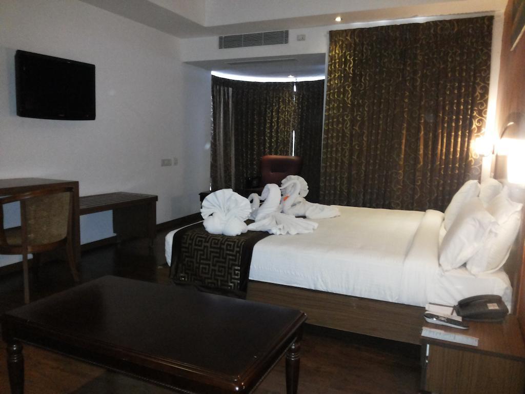 米莱斯顿内兹酒店-斯里佩鲁姆布杜尔 Sriperumbudur 客房 照片