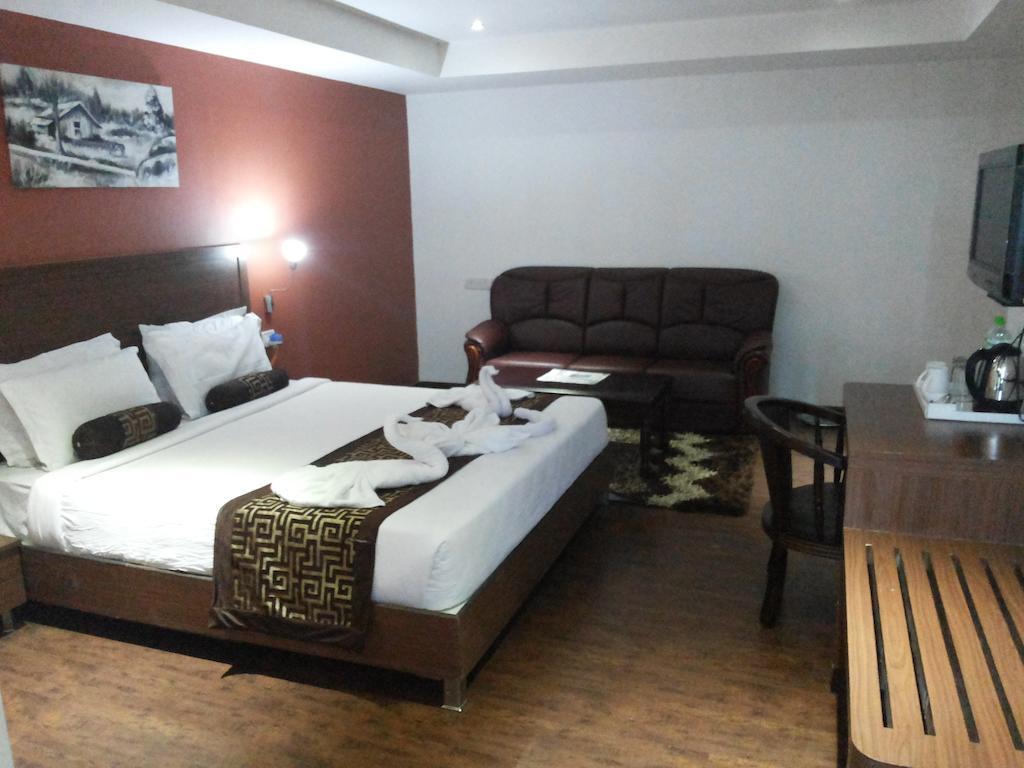 米莱斯顿内兹酒店-斯里佩鲁姆布杜尔 Sriperumbudur 客房 照片