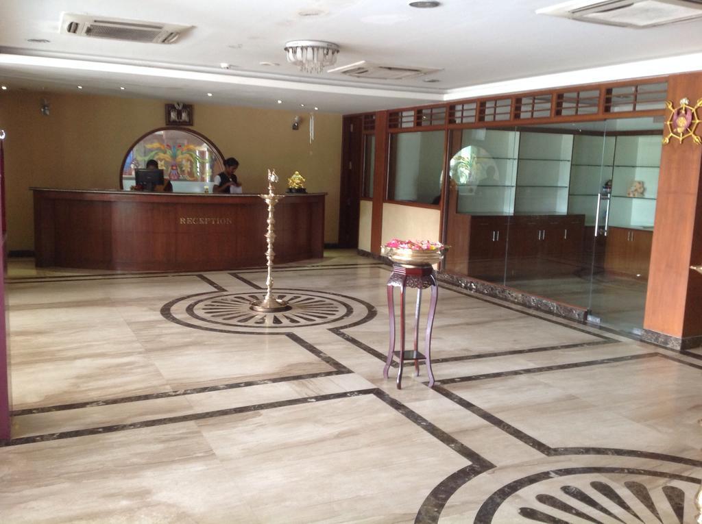 米莱斯顿内兹酒店-斯里佩鲁姆布杜尔 Sriperumbudur 外观 照片