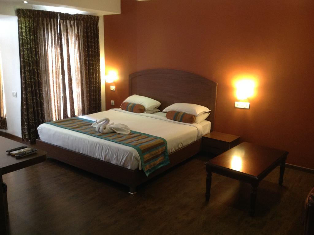 米莱斯顿内兹酒店-斯里佩鲁姆布杜尔 Sriperumbudur 外观 照片